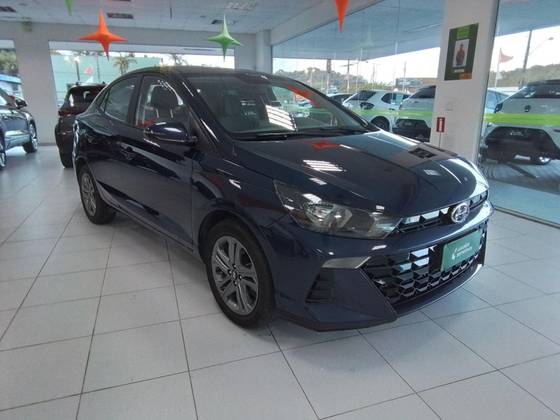 HYUNDAI HB20S 1.0 TGDI FLEX COMFORT PLUS AUTOMÁTICO